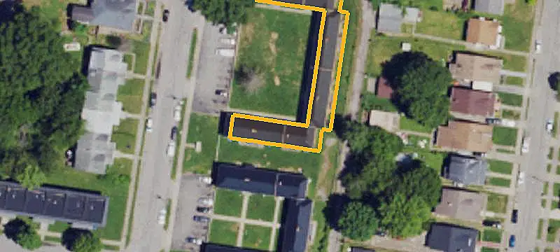 48-Unit Apartment Property