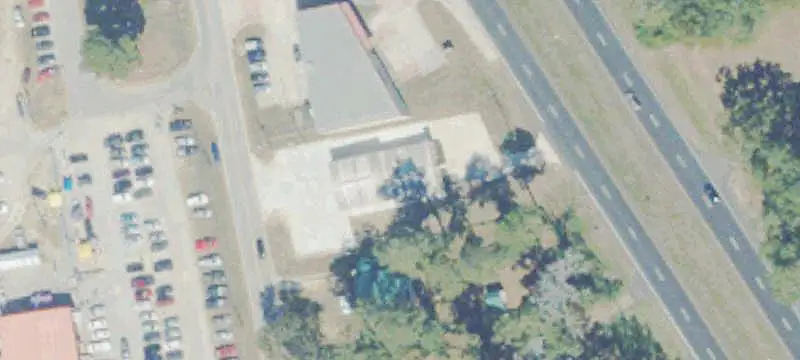 Industrial Building