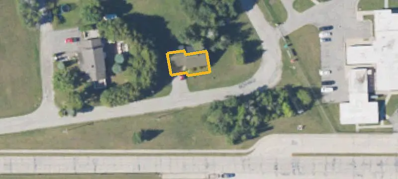 Undeveloped Commercial Land Lot