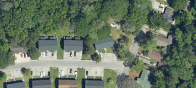 Four-Unit Multifamily Property