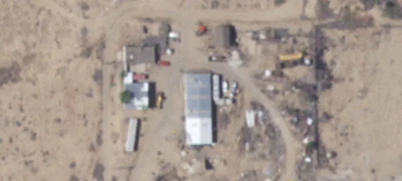 3-Bay Flex Building