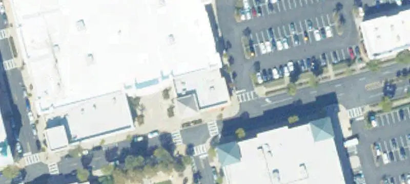 Small-Shop Retail Space