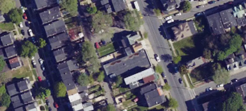 Neighborhood Grocery Store