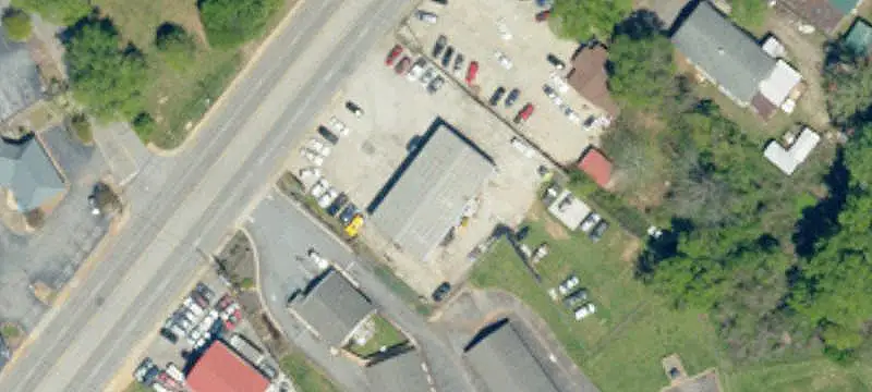 Flex Space with Drive-In Doors