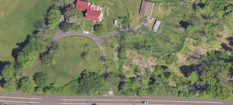 Farm with Historic Stone House