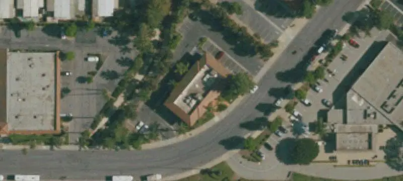 Two-Story Office Building