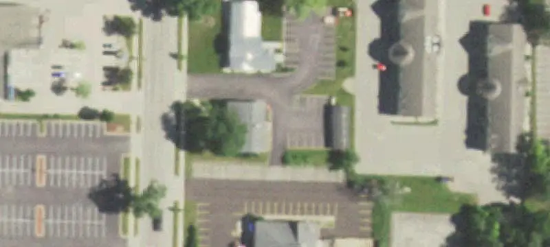 Storefront Property with Private Parking