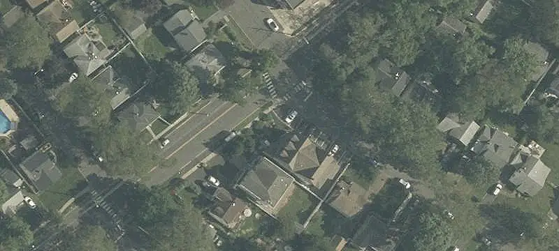Two-Story Mixed-Use Building