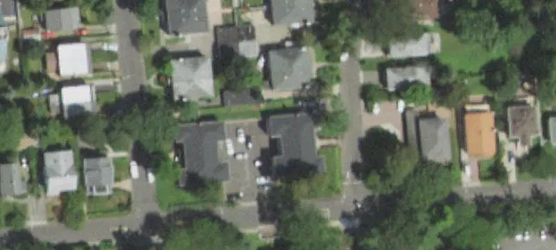 Five-Unit Apartment Building