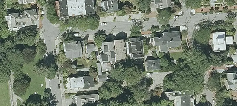 Four-Unit Quadplex