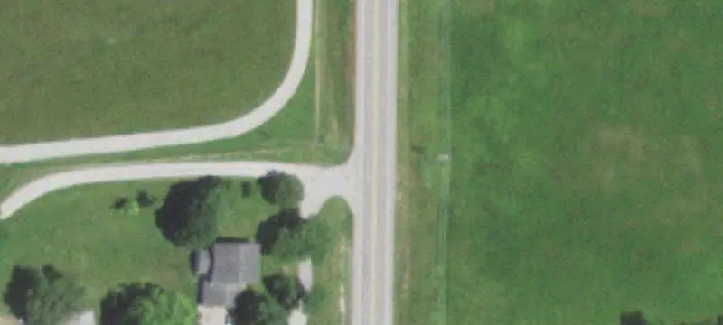 Fenced Agricultural Land with Shop