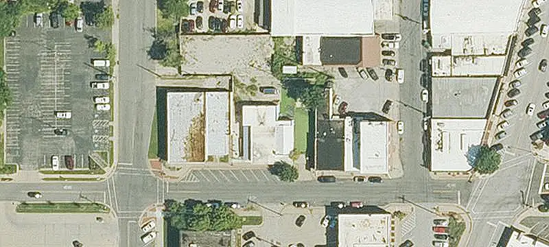 Single-Unit Retail Space