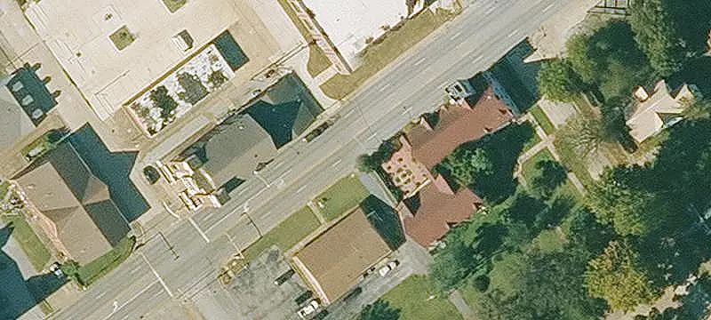 Small Mixed-Use Commercial Building
