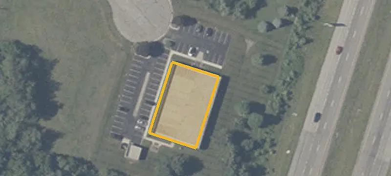 Single-Story Office Building