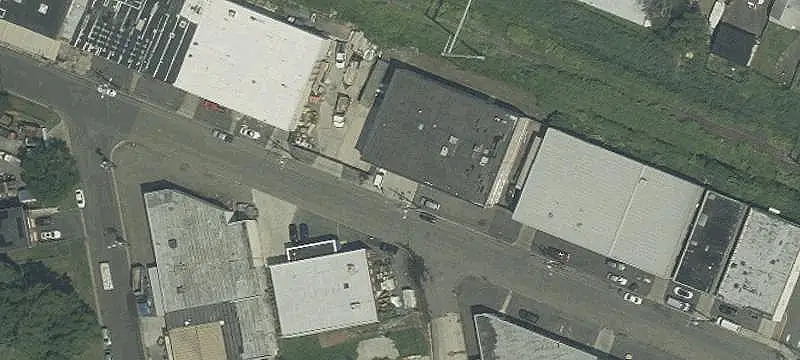 Warehouse with Drive-In Access