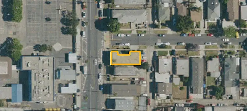 Four-Unit Multifamily Property