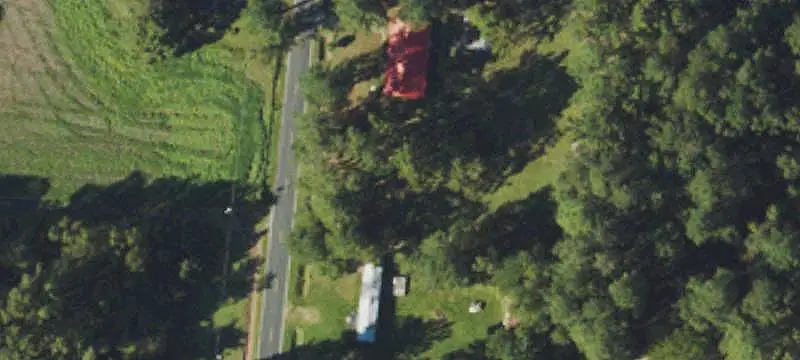 Undeveloped Agricultural Land