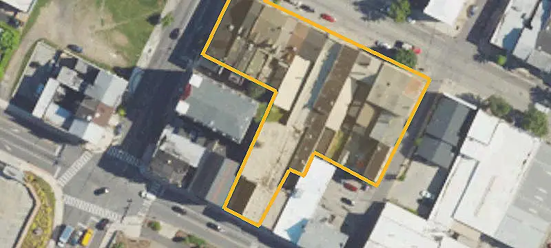 Renovated Mixed-Use Property