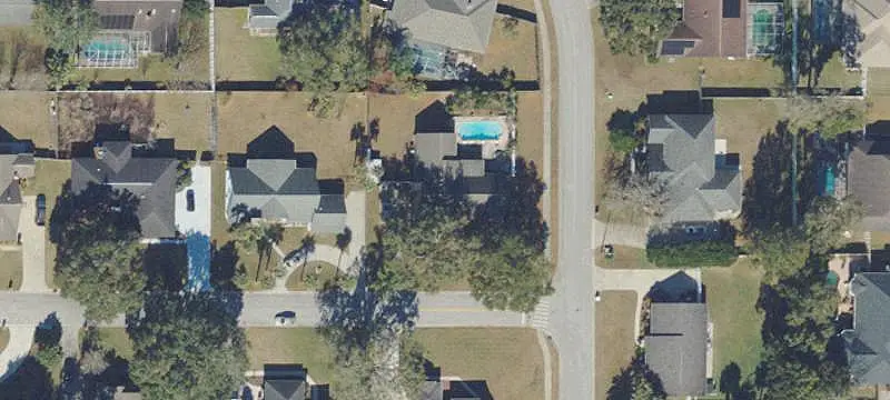 Private RV Resort Site