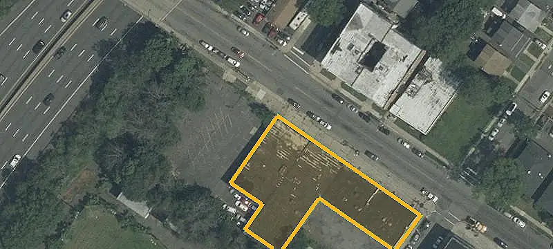 Mixed-Use Development with Retail