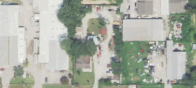 Improved Commercial Land Tract