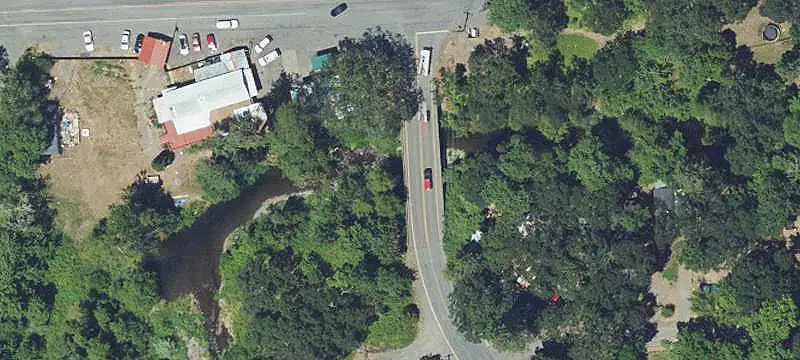 Mixed-Use Property with Gas Station
