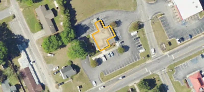 US Highway Frontage Commercial Land