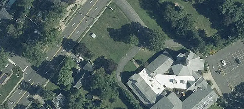 Mixed-Use Property with On-Site Parking