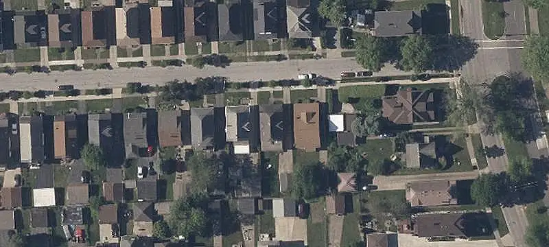 Duplex with Basement and Garage