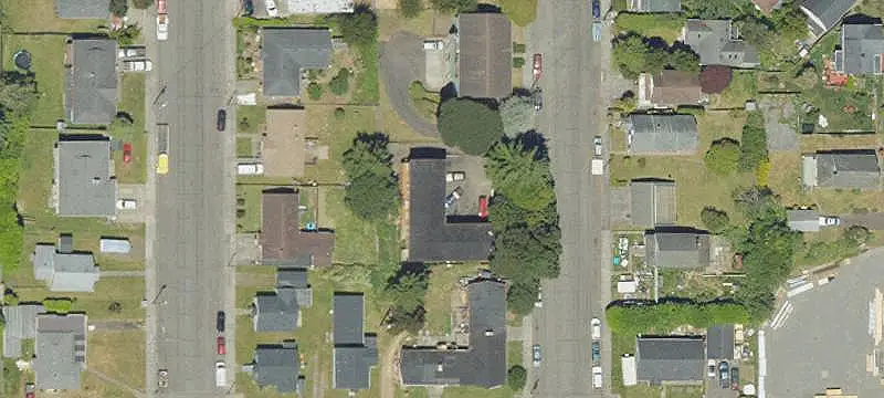 Six-Unit Apartment Building