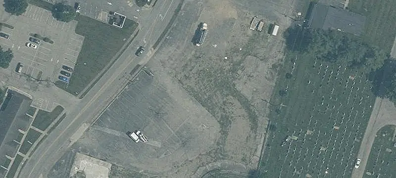 Corner Commercial Land