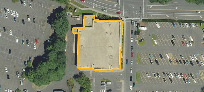 Large-Format Retail Space