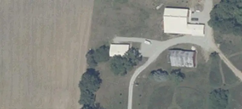 Agricultural Land With Finished Outbuilding