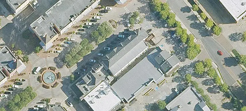 Hard-Corner Retail Space