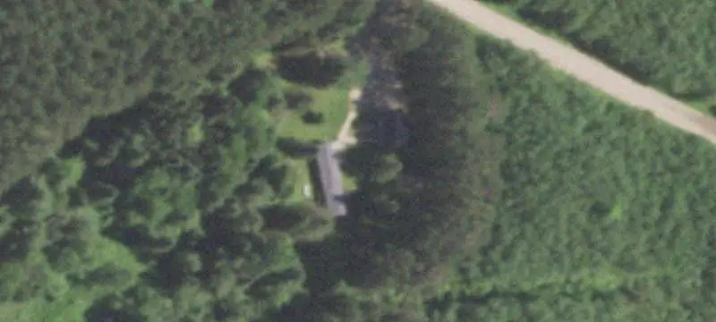 Recreation Land with Trout Stream