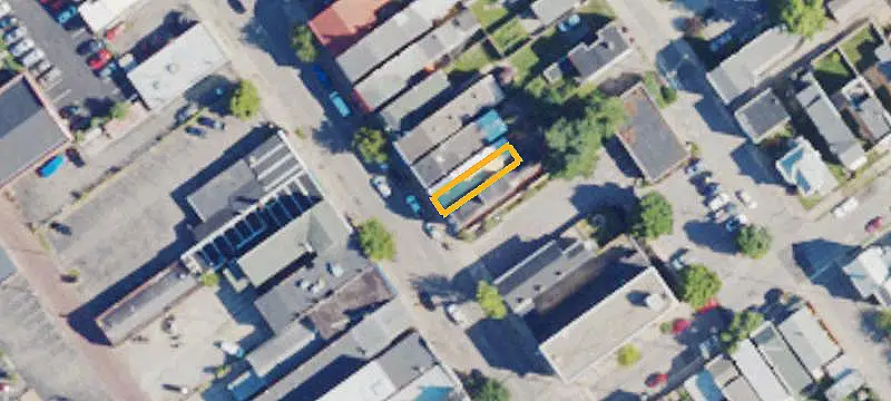 Storefront Property with Upstairs Space