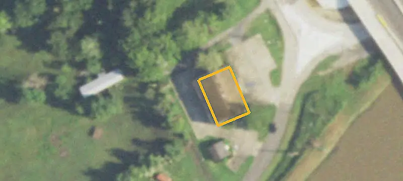 Commercial Land with Freeway Frontage