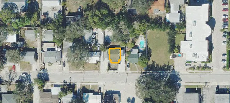 Three-Unit Triplex Property
