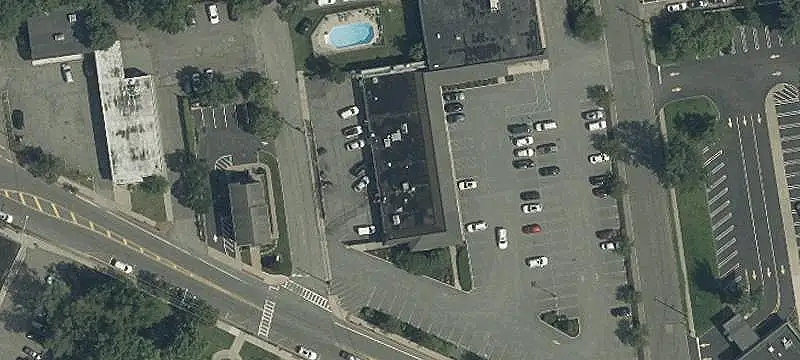 Retail Space in Shopping Center