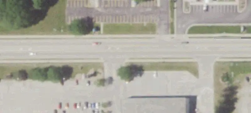 Anchored Shopping Center
