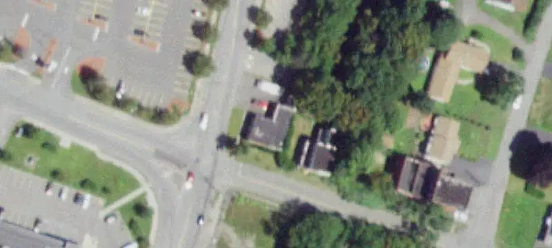 Signalized Storefront Property