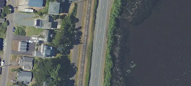 Waterfront Commercial Land