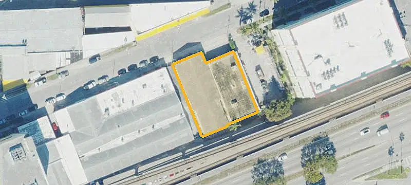 Frontage Industrial Flex Space