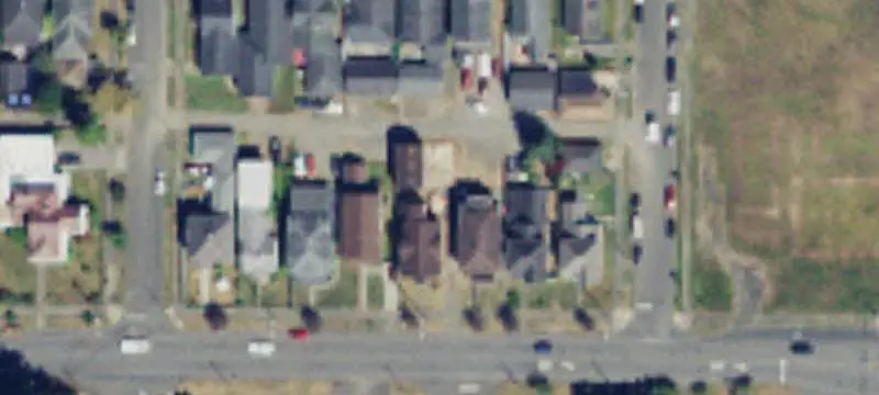 9-Unit Apartment Building