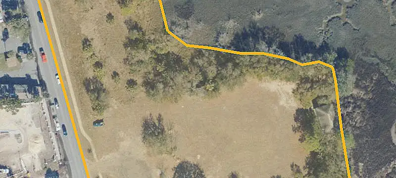 Waterfront Commercial Land