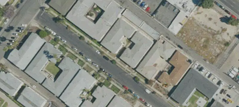 10-Unit Apartment Building