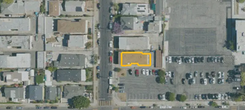 Six-Unit Apartment Building