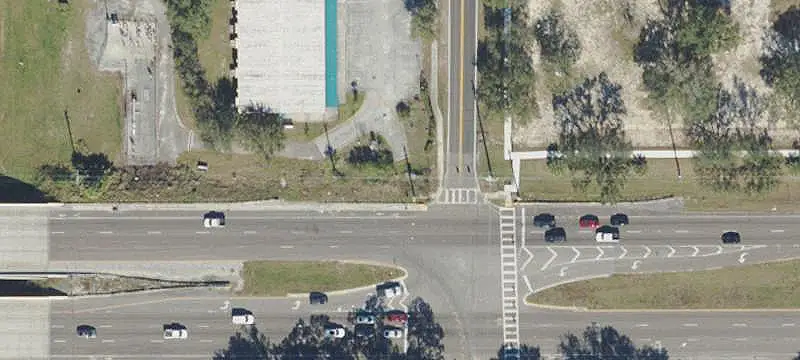 Commercial Land Near Interstate