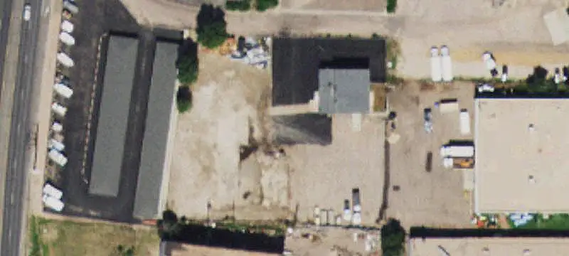 High-Cube Warehouse Buildings
