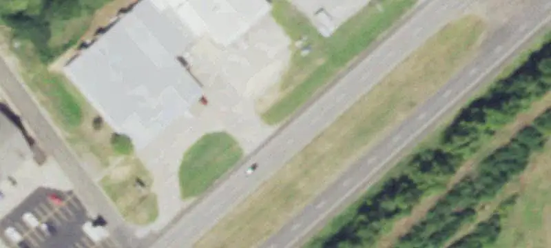 Multi-Tenant Shopping Center